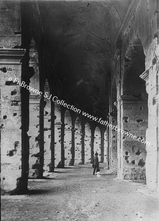 ROME GENERAL VIEW COLOSSEUM